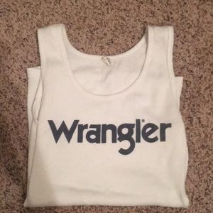 Wrangle Tank